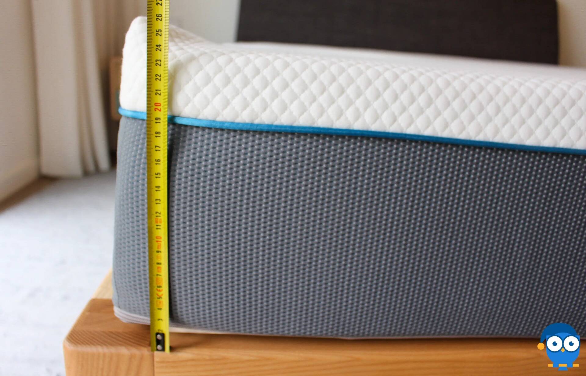 altura colchon simba